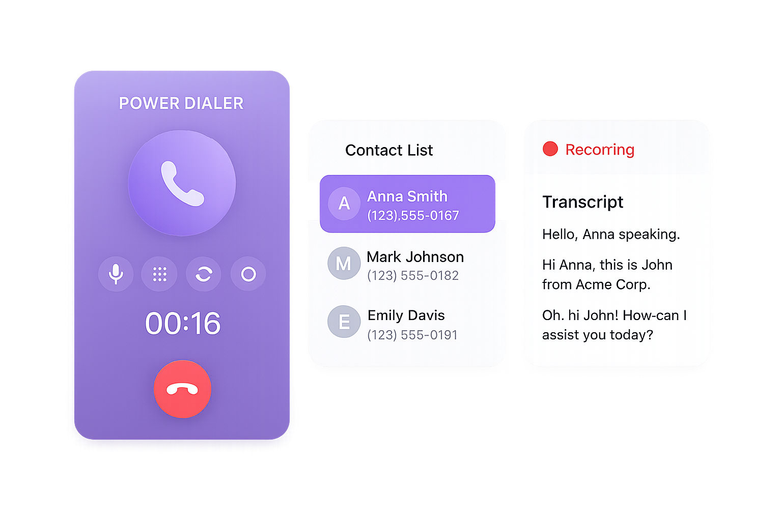 Smart Dialer
