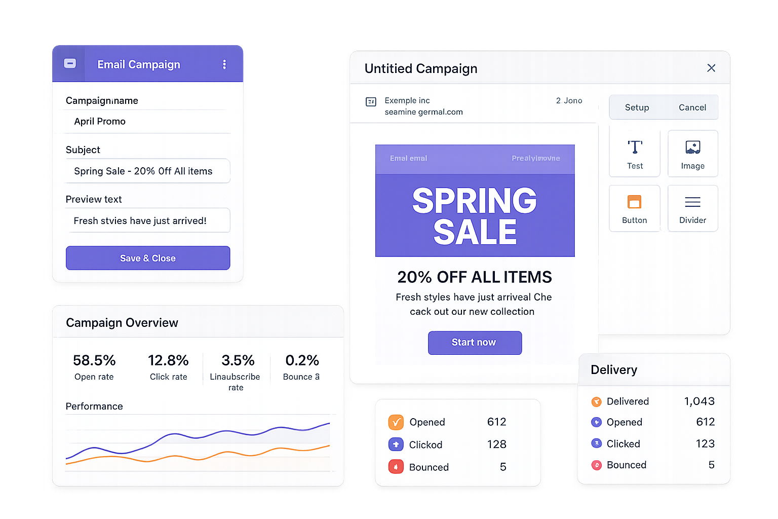 Email Marketing